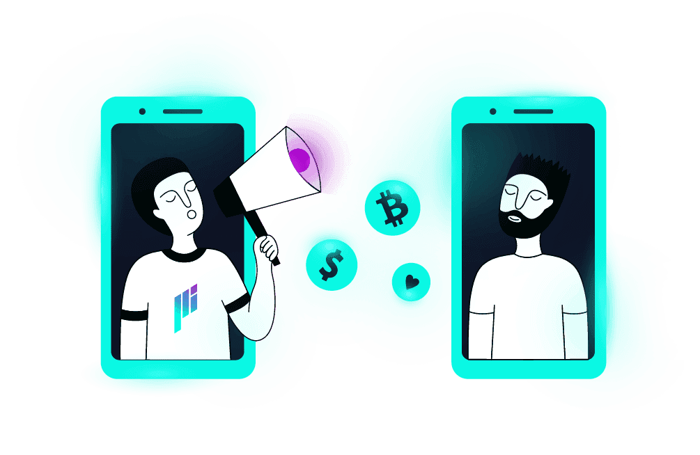 برنامج إحالة صديق